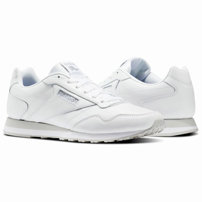 Reebok Royal Glide Lx Tenisky Panske - Biele/Siva ZF5503AC